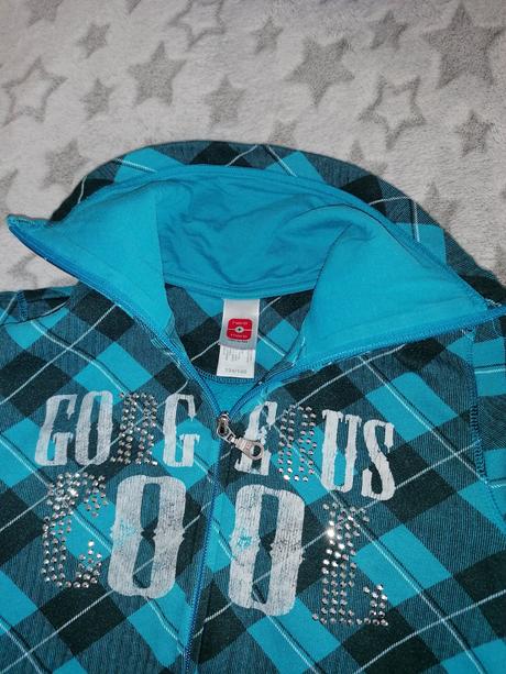 Mikina na zips, c&a,134