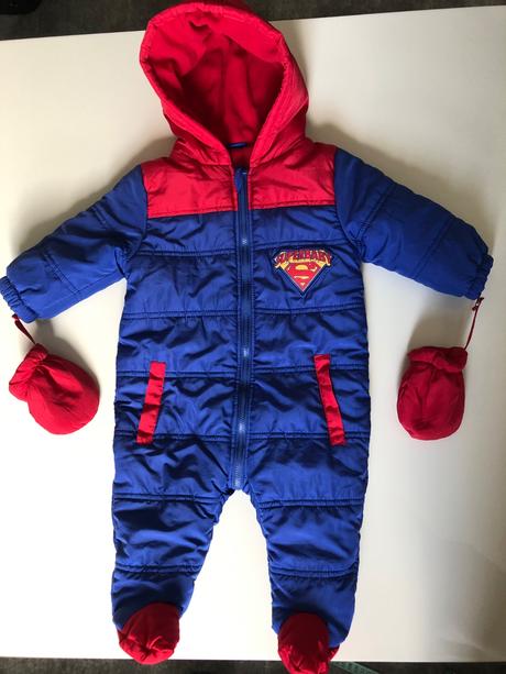 Kombinéza zn. superbaby, 68