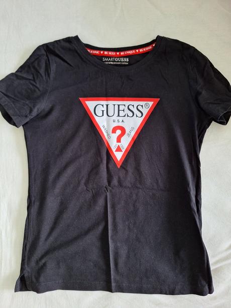 Guess tricko, guess,xs