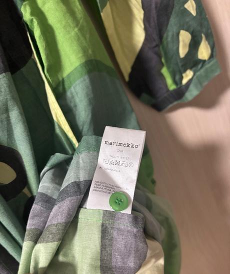 Šaty marimekko, 38