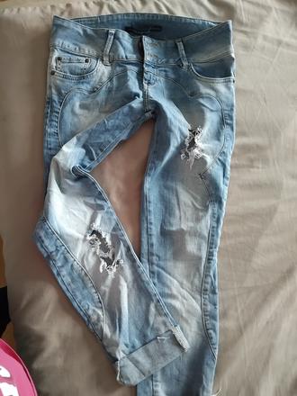 Rifle denim, denim,38