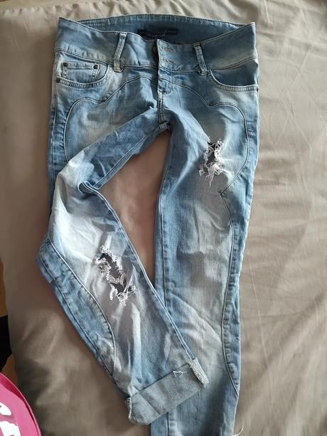 Rifle denim, denim,38