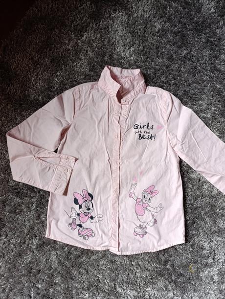 Košeľa disney 134, disney,134