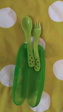 Príbor pre bábätko, 