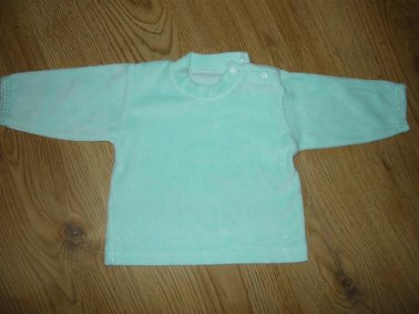 Teplé tričko -62, 62