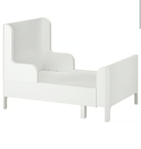 Detská rastúca posteľ ikea, šírka (cm): 80,dĺžka (cm): 200