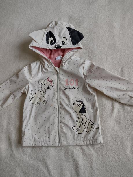 Nepremokavá bunda, disney,86