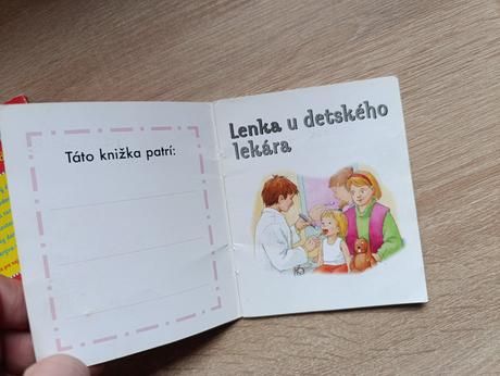 Náučné knižky,