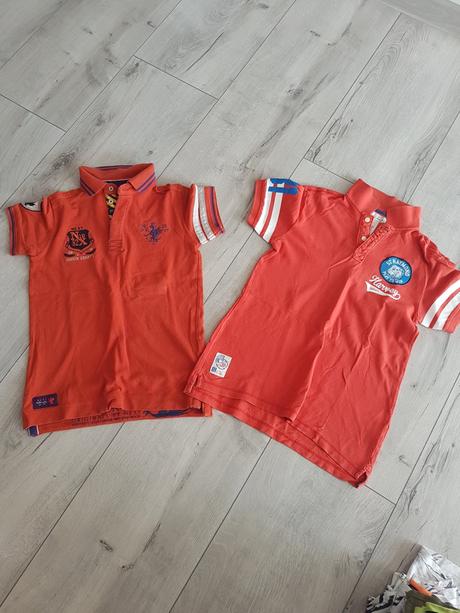 Polokosele , tricka kus 4,90e, h&m,146