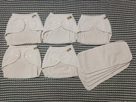 Plienkové nohavičky one life 5ks,