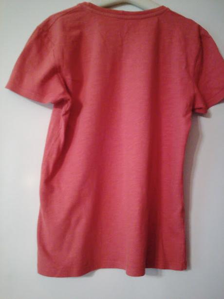 Tričko marvel, mango,152