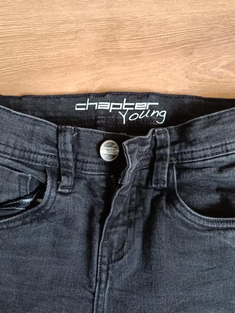 Cierne rifle 158, chapter young,158