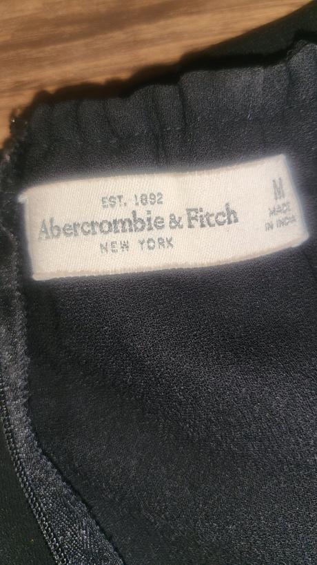 Šaty abercrobie & fitch v.m, abercrombie&fitch,m