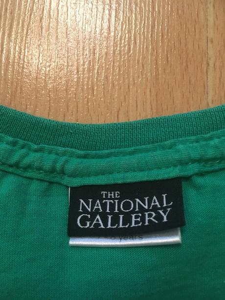 Zelené tričko s tigrom 128/134, 128