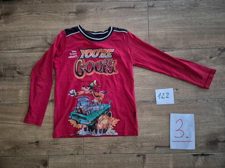 Dlhý rukáv, h&m,122