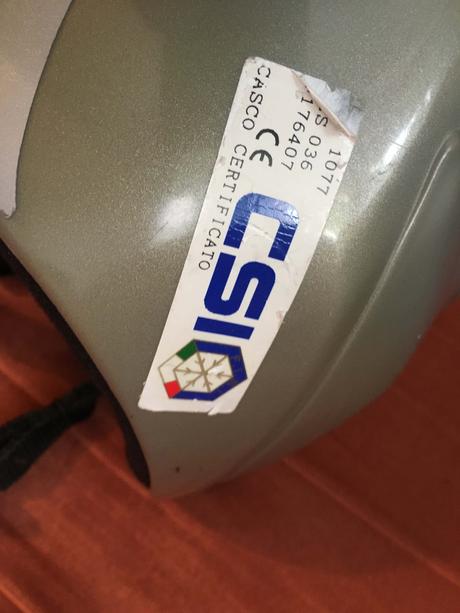 Lyžiarska prilba carrera detská, xs