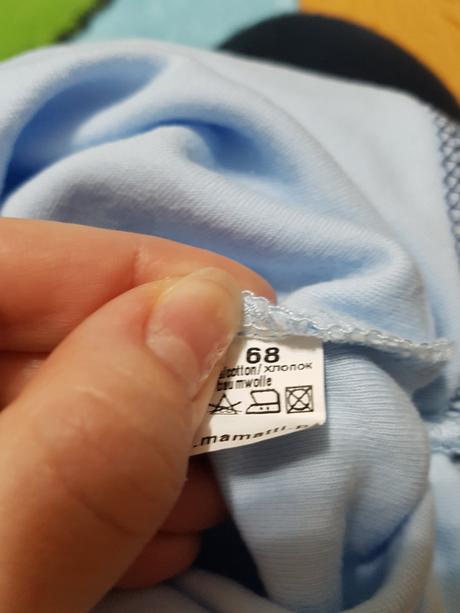 Kompletík zn.mamatti, 68