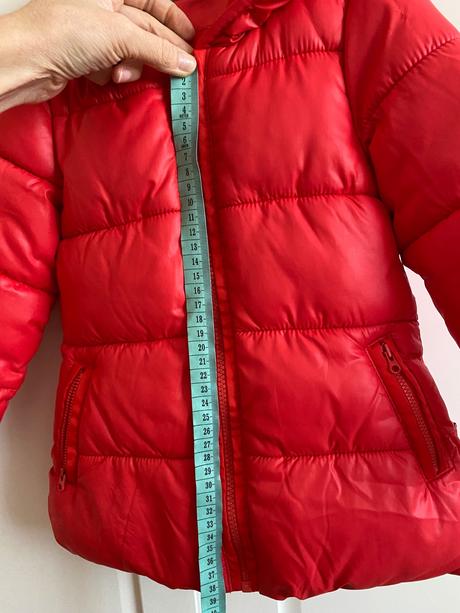 Zimná budnička, benetton,92