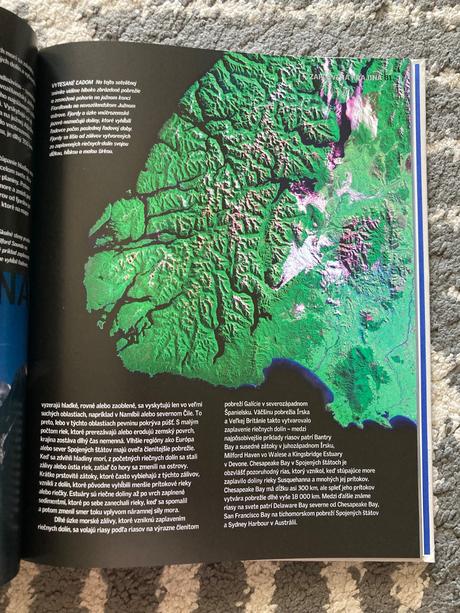 Sily prírody formovanie krajiny (2011), 