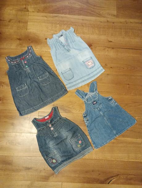 Balik veľ.98(27 ks) pre dievča - pošta grátis, 86–98