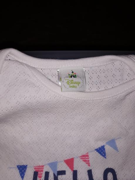 Dievčenský letný komplet s minnie f&f 74, f&f,74