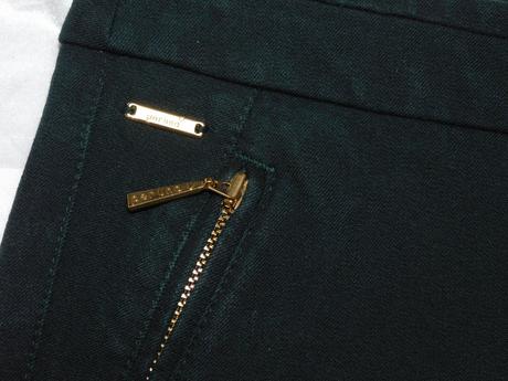 Damske strečove rifle, marks & spencer,36