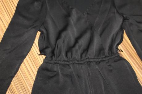 Dlhý overal h&m v. 36, h&m,36