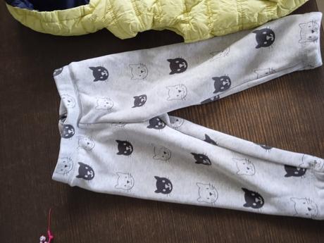 Zateplene leginy, takko,86