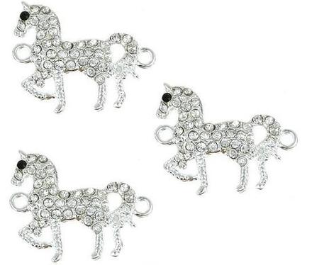 Medzikus koník strieborný , 