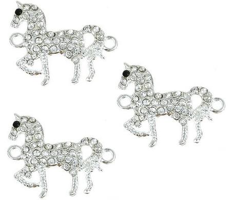 Medzikus koník strieborný , 