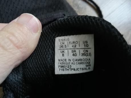 Tenisky oasics veľkosť 42 26,5 cm, 42