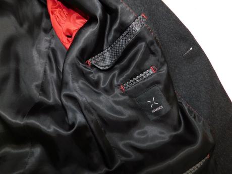 Luxusne panske kašmirove sako, l