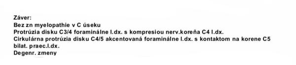 Viete vysvetliť výsledky z magnetickej rezonancie?