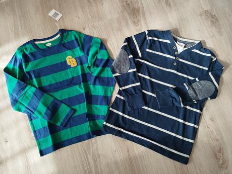 Tričká 134/140, 134