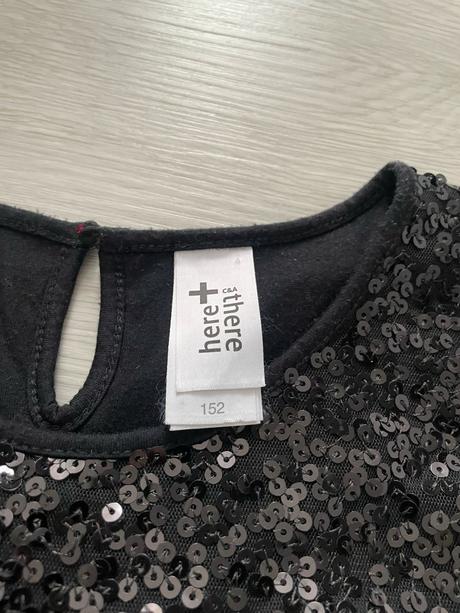 Slávnostné šaty.vel.146-152, c&a,146