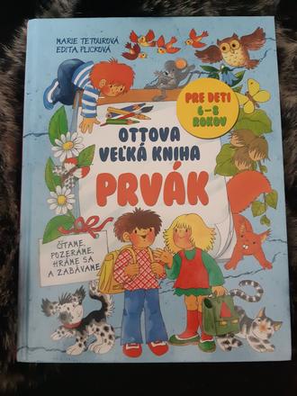 Veľká kniha prvák, 