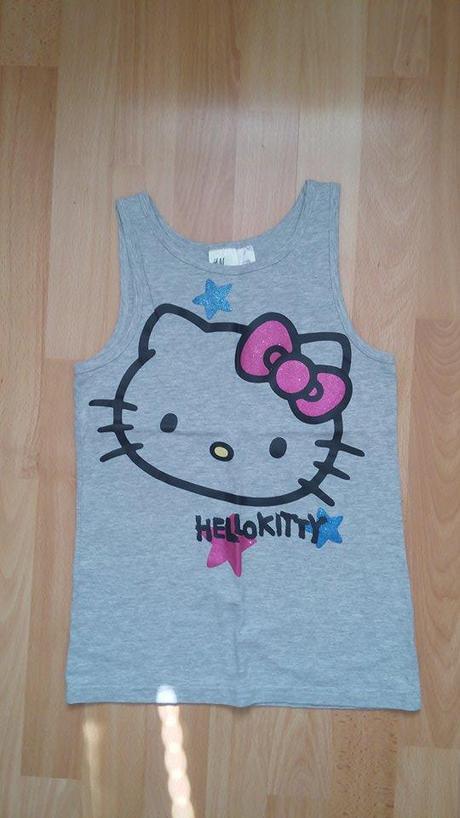 Dievčenské tričko, h&m,158