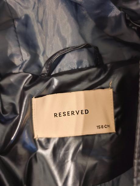 Zimná bunda, reserved,158