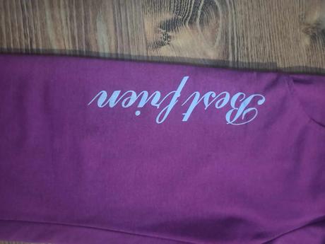 Tepláky ružovo fialové140/146, 140