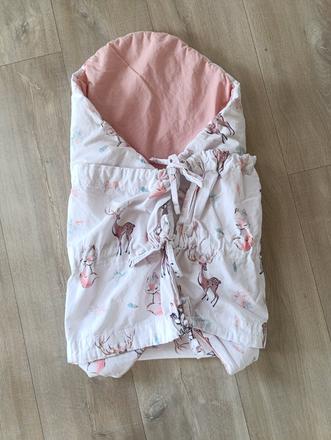 Zavinovačka pre dievčatko, 