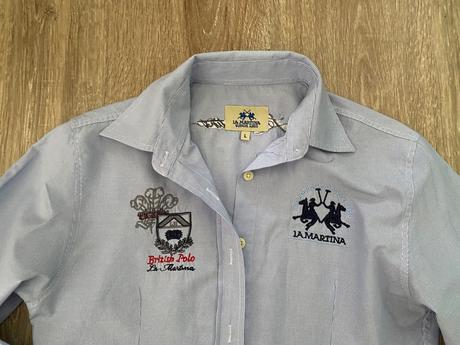 La martina košela, s