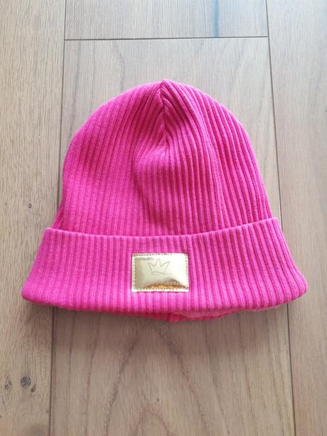 Cyklaménová čiapka, 110