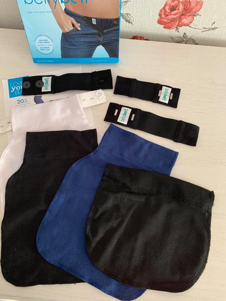 Rozsirovaky v tehotenstve, 