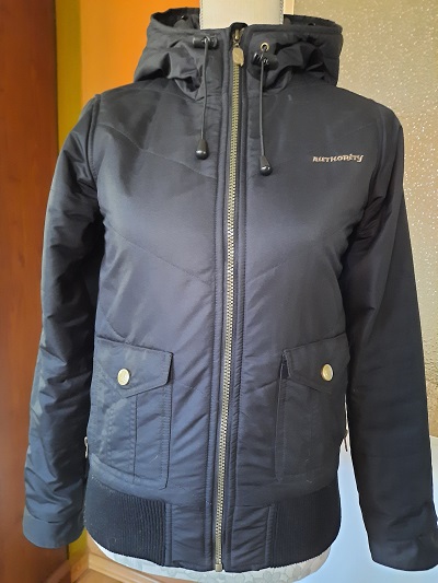 Vetrovka zateplena, authority,158