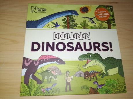 Nhm explorer dinosaurs nsu20,