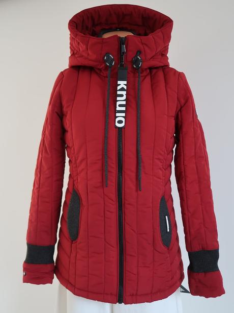 Nová krásna bunda - khujo - veľkosť s, s