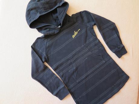 Mikina s kapucňou, nike,116