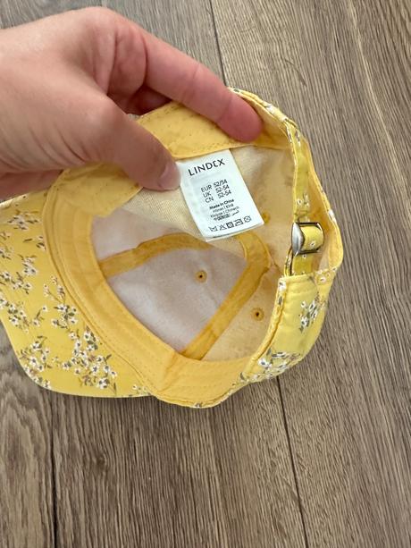 Šiltovka lindex 52/54, lindex,52