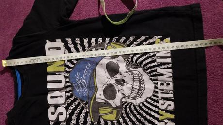 Tričká na 6-7 rokov, 122