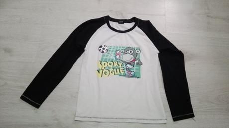 Tricka dlhy rukav vel.134, 134